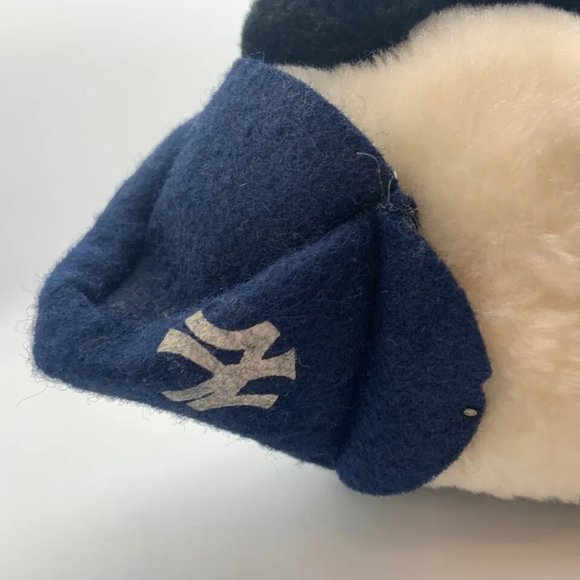 Vintage New York Yankees Squeaky Dog Puppet Plush - Picture 8 of 16